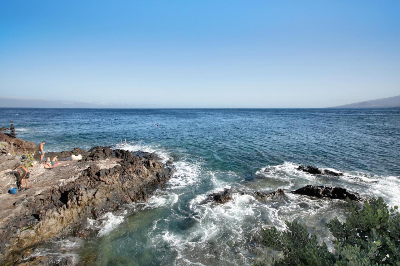 La Terraza Del Mar Lägenhet Bocacangrejo Exteriör bild