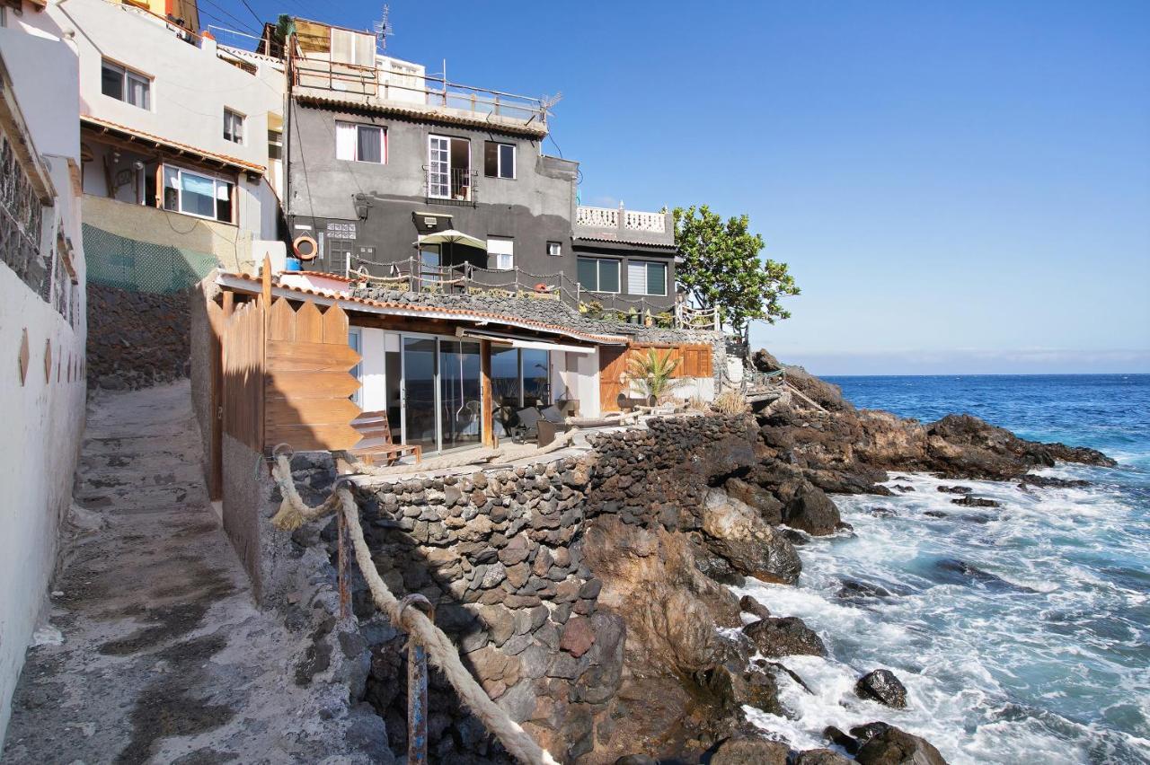 La Terraza Del Mar Lägenhet Bocacangrejo Exteriör bild