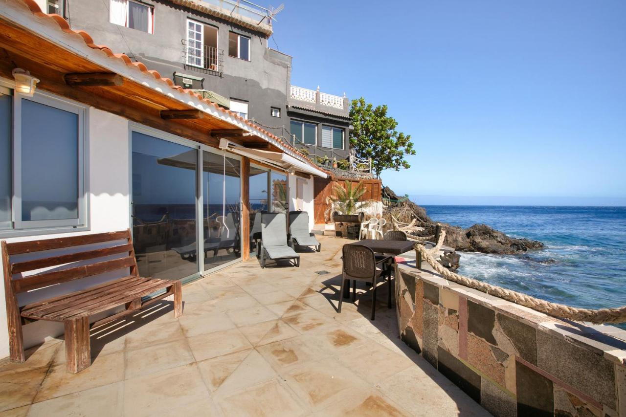 La Terraza Del Mar Lägenhet Bocacangrejo Exteriör bild