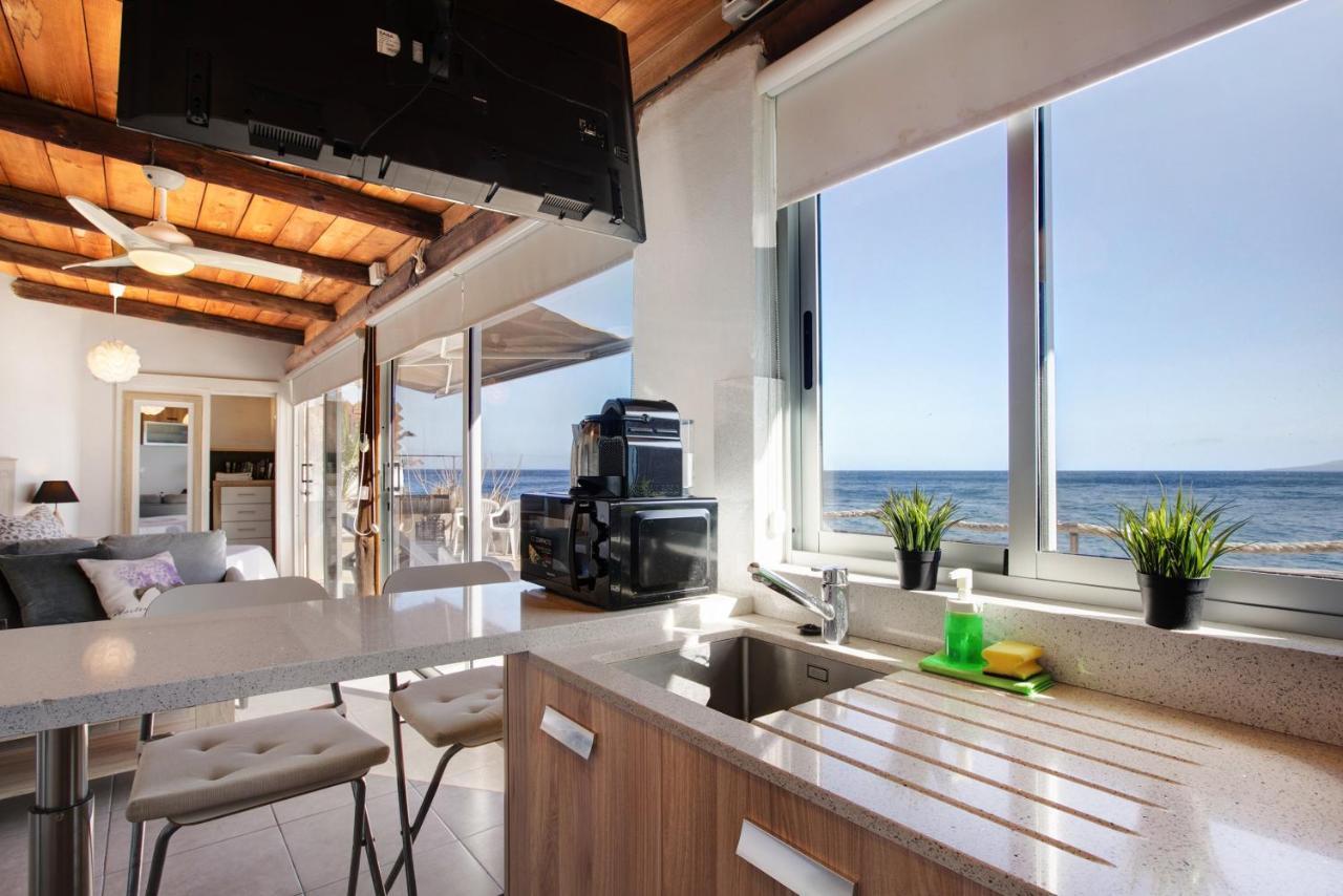 La Terraza Del Mar Lägenhet Bocacangrejo Exteriör bild