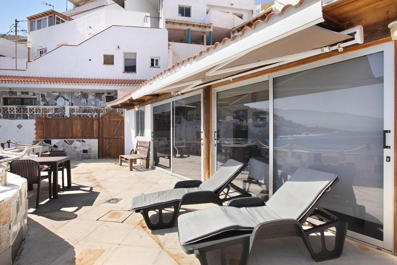La Terraza Del Mar Lägenhet Bocacangrejo Exteriör bild